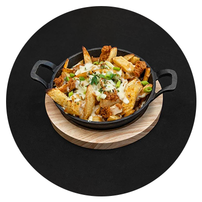 fried chicken loaded watertfront north shields