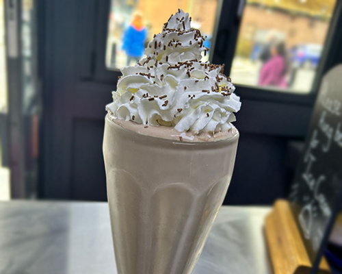 hoaggie water front north shields