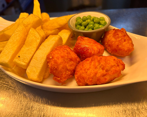 Kids Nuggets Meals water front north shields